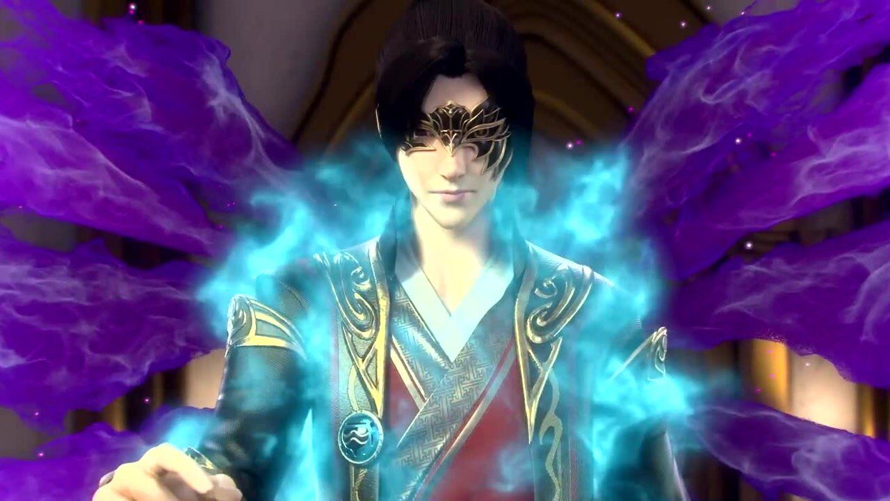 【斗破苍穹】|萧炎发威,炎利被捉,夭夜小姐姐骑白马震撼出场。#斗破苍穹#_高清1080P在线观看平台_腾讯视频