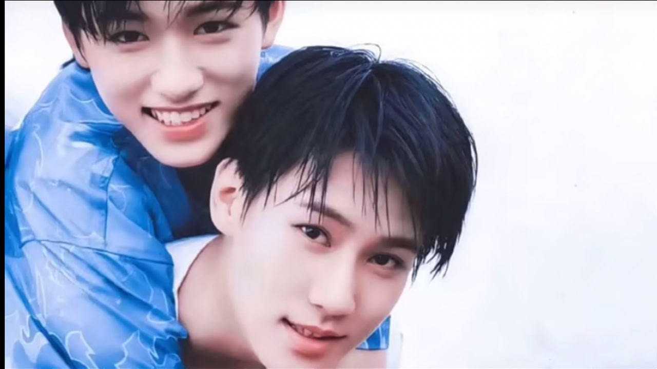 时代少年团宋亚轩张真源之间多有默契张真源是轩轩的知音轩轩秒懂张哥