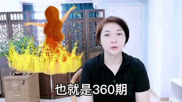 #热点速看#房贷100万30年利息有多少?