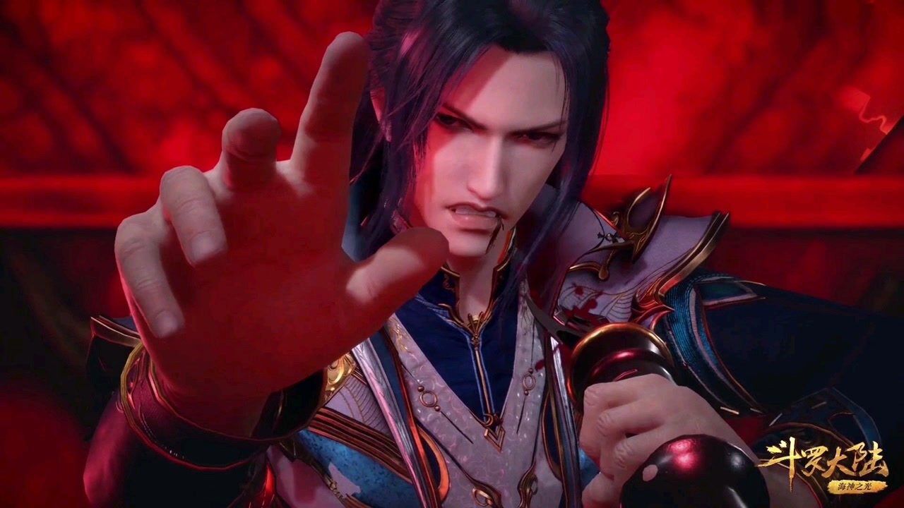 斗罗大陆唐三受伤时的小舞vs小舞受伤时的唐三