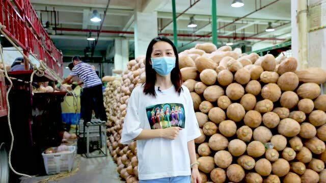 南京农副物流中心:稳市场、保供应!守护好全市人民“菜篮子”