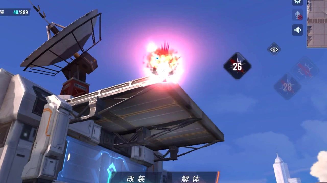 重装上阵:测评最新款天罚皮肤"恶意审判",名字中二但特效拉满!