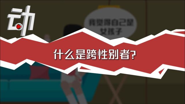 “生命的裂缝”跨性别者:谁在决定你的性别?