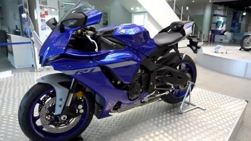2021 雅马哈 yzf r1
