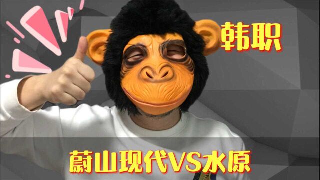 韩职:蔚山现代VS水原FC,主队有隐患,水原FC能继续爆冷吗