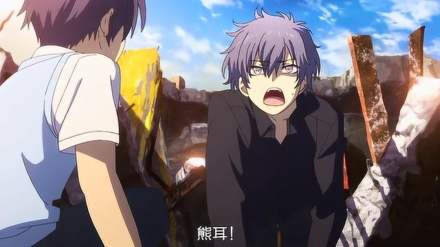 【charlotte】14,敌人入侵,熊耳牺牲,乙坂有宇成独眼