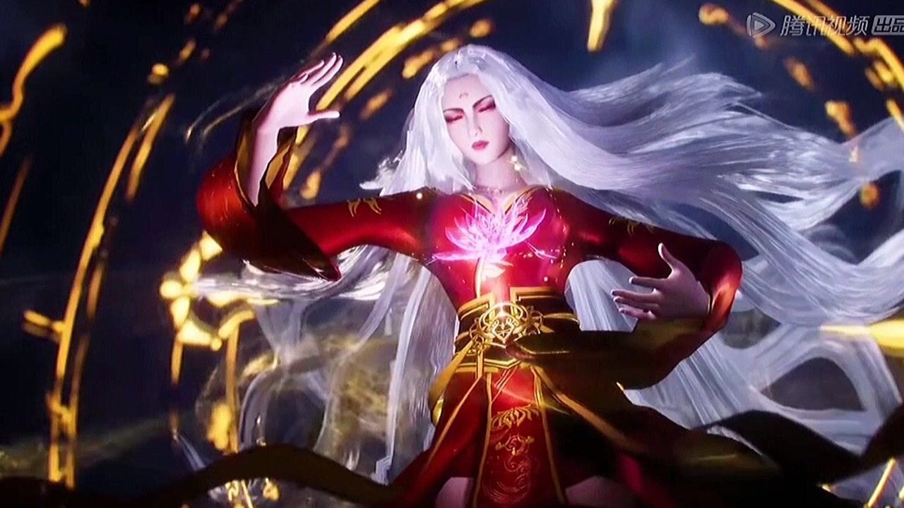 武神主宰没想到秦尘的母亲隐藏的这么深