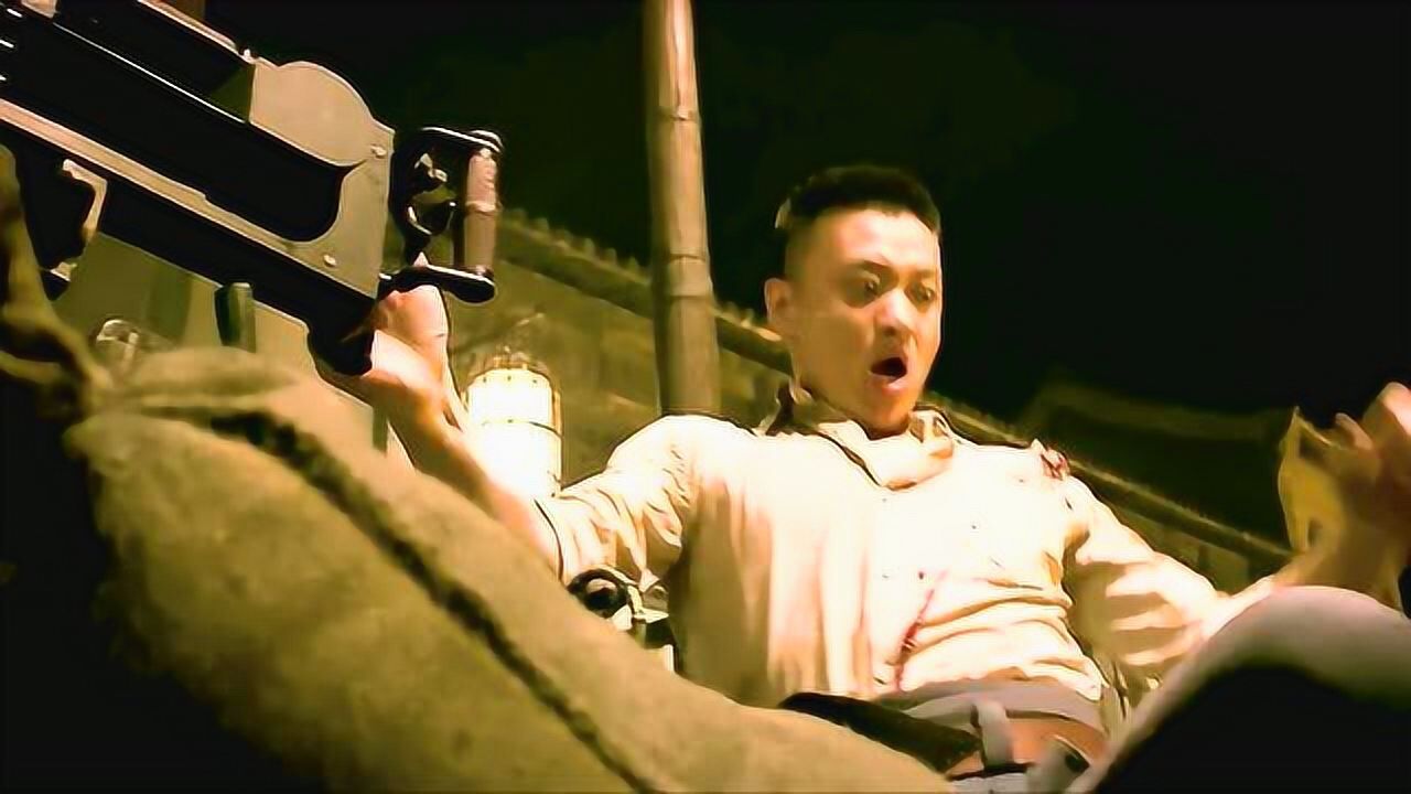 建军大业八一南昌起义陈峰防守德胜门久攻不下将士们伤亡惨重