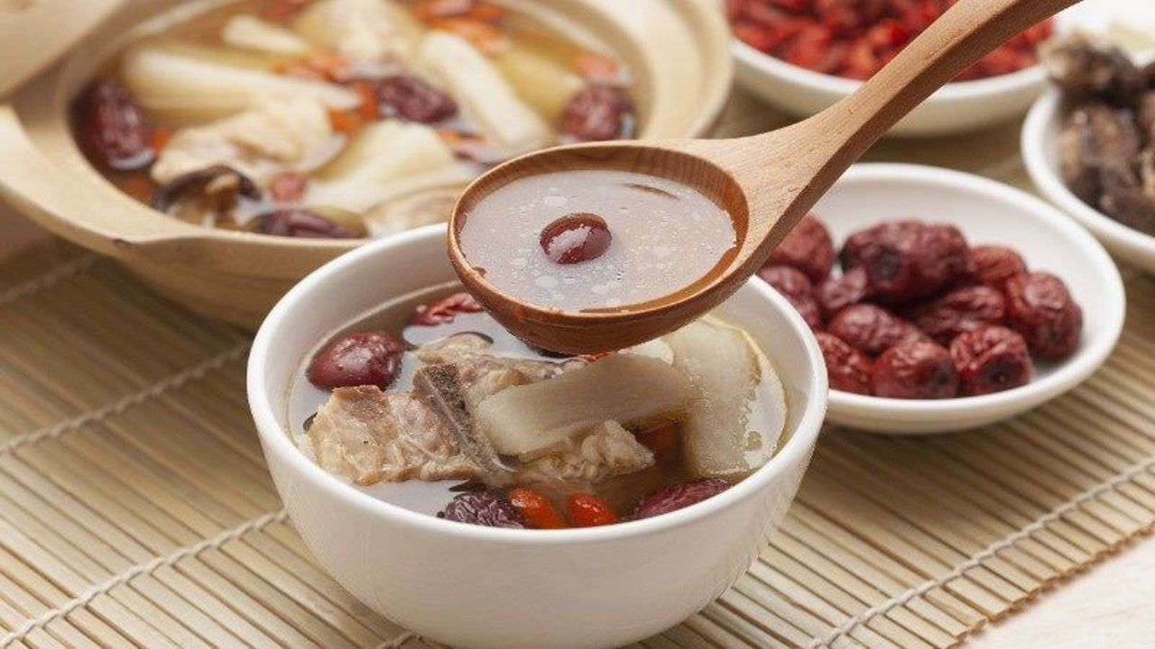 什么是食疗和药膳?调理糖尿病的药膳方子有哪些?_高清1080P在线观看平台_腾讯视频