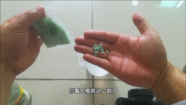 硫酸亚铁怎样用效果最好?看完让你大开眼界,农民又学到了新知识