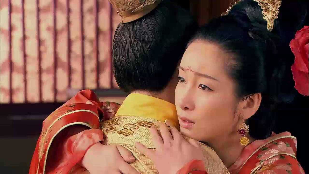 武则天秘史韩国夫人风情万种勾引李治李治让我好好爱你