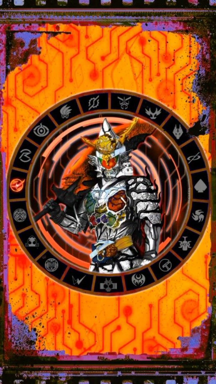 假面骑士异类骑士最终形态