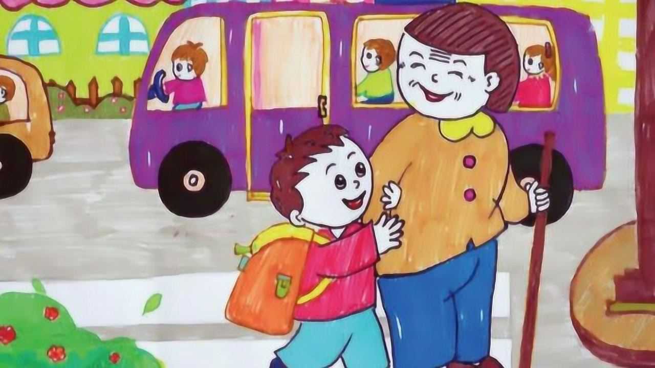 快板《做好事》表演者:李牧泽