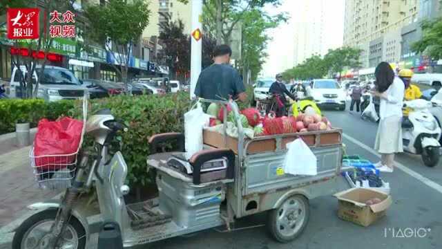 │日照东港区打响市容环境综合整治提升“大会战”