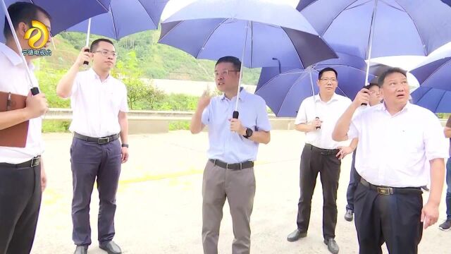 市长张永宁赴蕉城调研检查农村在建房屋安全清查整治工作