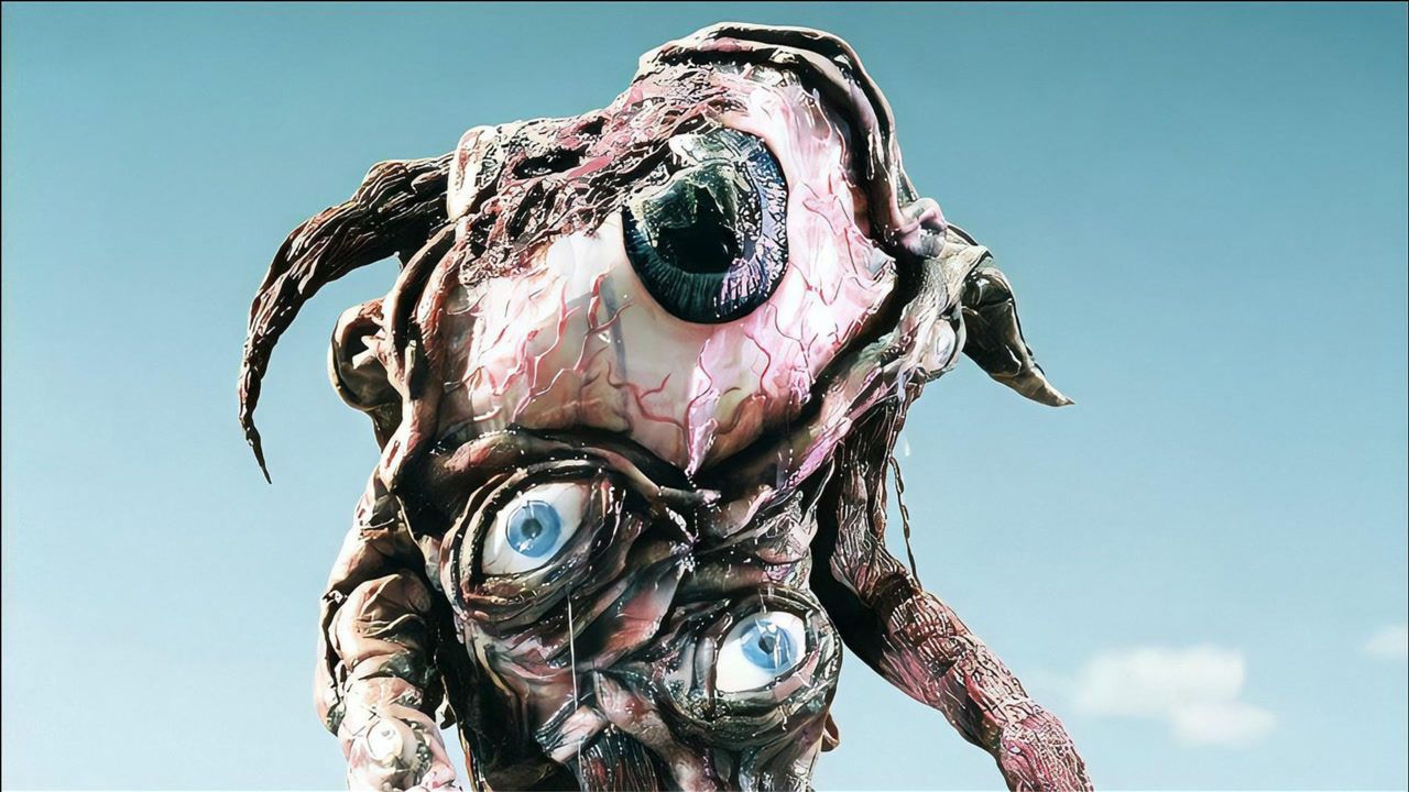 奥特曼中最丑的5只怪兽第一名太恶心迪迦都被它熏哭了