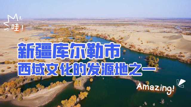 自驾新疆天山南麓,细品库尔勒市美味香梨,被誉为“西域圣果”