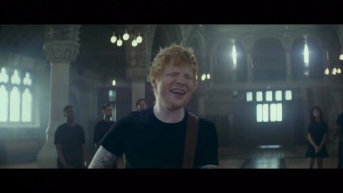 黄老板Ed Sheeran新单《Visiting Hours》超清MV大首播！