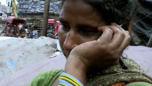 印度女性的悲哀，连生12个孩子还要养活出轨丈夫，生活痛不欲生