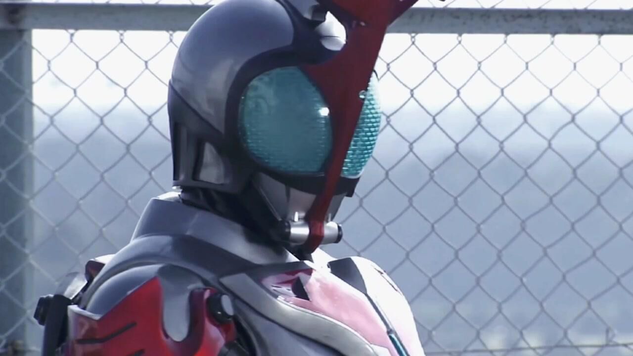 假面骑士甲斗:可曾感受到来自未来的压迫感