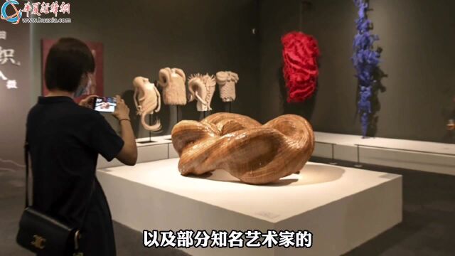 第二届全国工艺美术作品展在国博开展