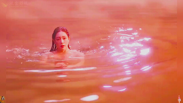 这么美的美人鱼,人类竟拿来做实验.