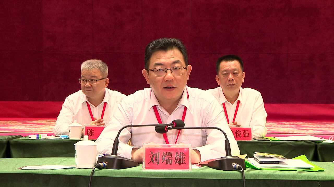 庄陈石先生捐资家乡教育基金受好评_腾讯视频