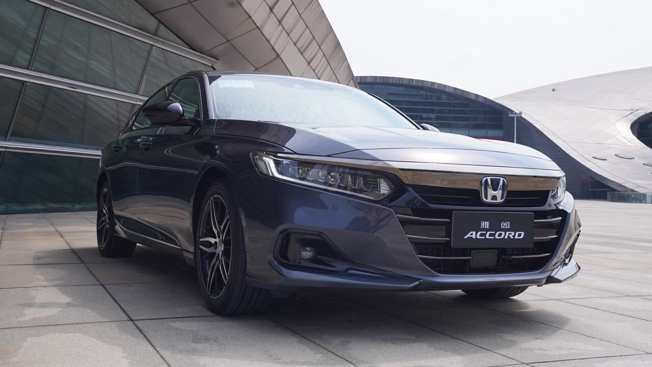 体验hondaconnect30如此智能的本田你见过吗