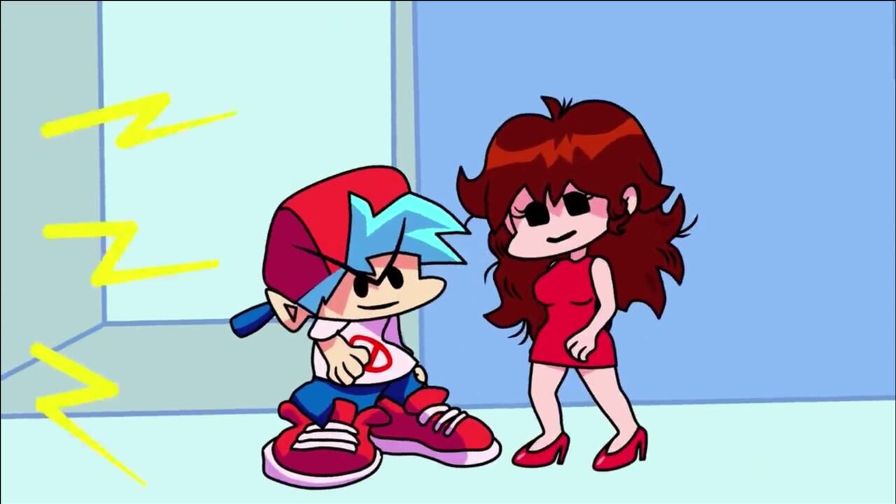 黑色星期五之夜男友bf拯救女友gf