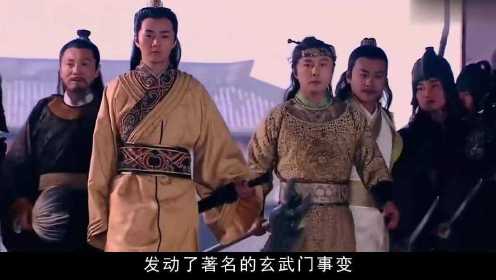 盘点中国历史上十大篡位的帝王，为何6个受人唾骂，4人却万世流芳