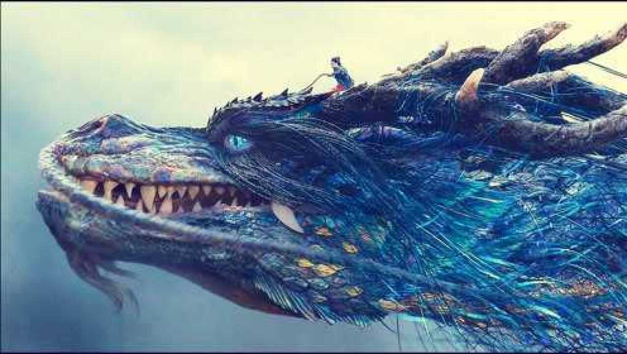 霍比特人1(1-3)恶龙来啦 北方黑火龙_腾讯视频