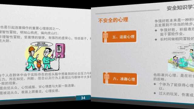 新安监人员及新员工安全入门培训