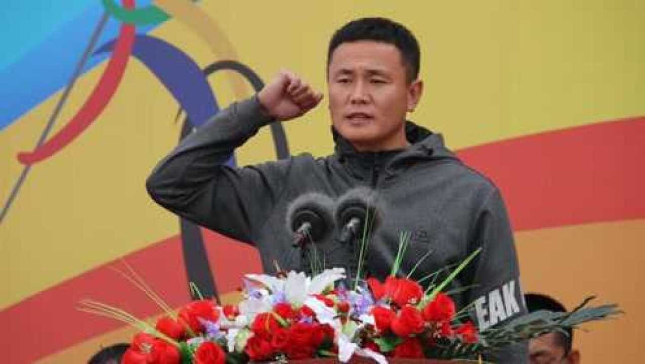 裁判员代表宣誓_高清1080P在线观看平台_腾讯视频
