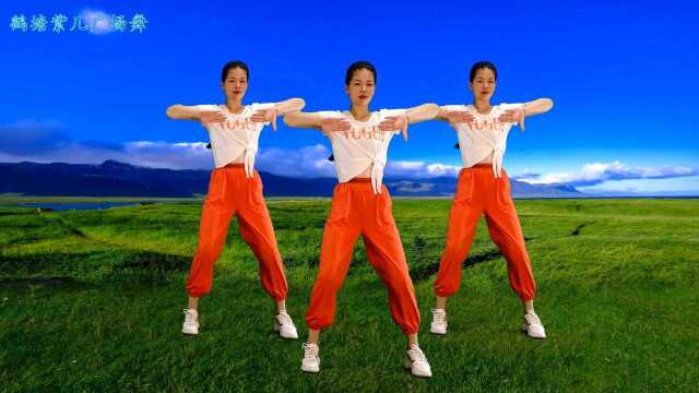 全身燃脂减肥操，健身操《伤心天涯人dj》高清1080p在线观看平台腾讯视频 