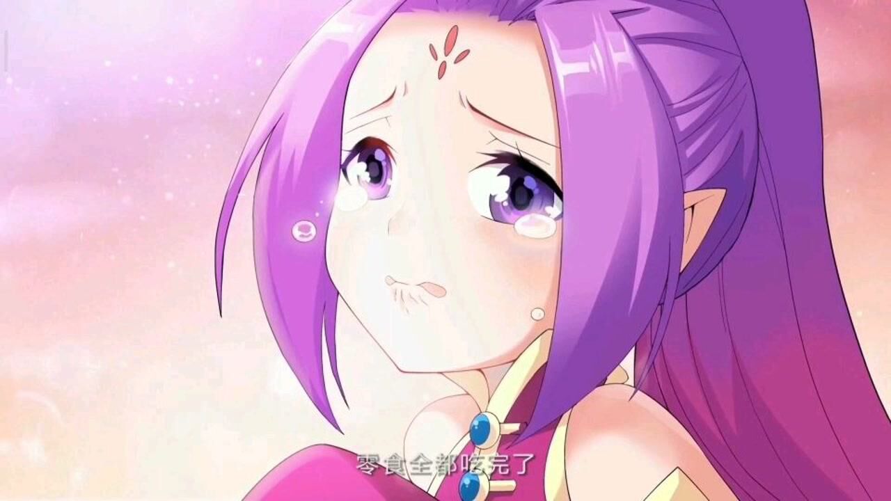 斗破苍穹紫妍助力萧炎炼制七品丹药天魂血骨丹