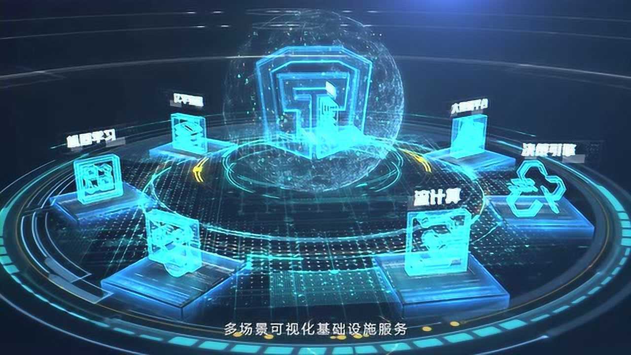 同盾科技品牌宣传片_高清1080P在线观看平台_腾讯视频