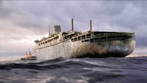 消失40年的幽灵船重现，600名乘客离奇失踪，经典恐怖片！
