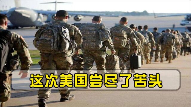 美式霸权没落?国际社会接连发生三件大事,美国遭受沉重打击