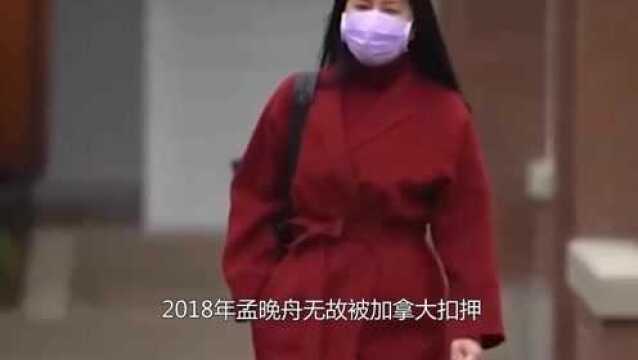 孟晚舟被押3年,丈夫刘晓棕究竟都做了什么?让任正非都是拍手叫好!