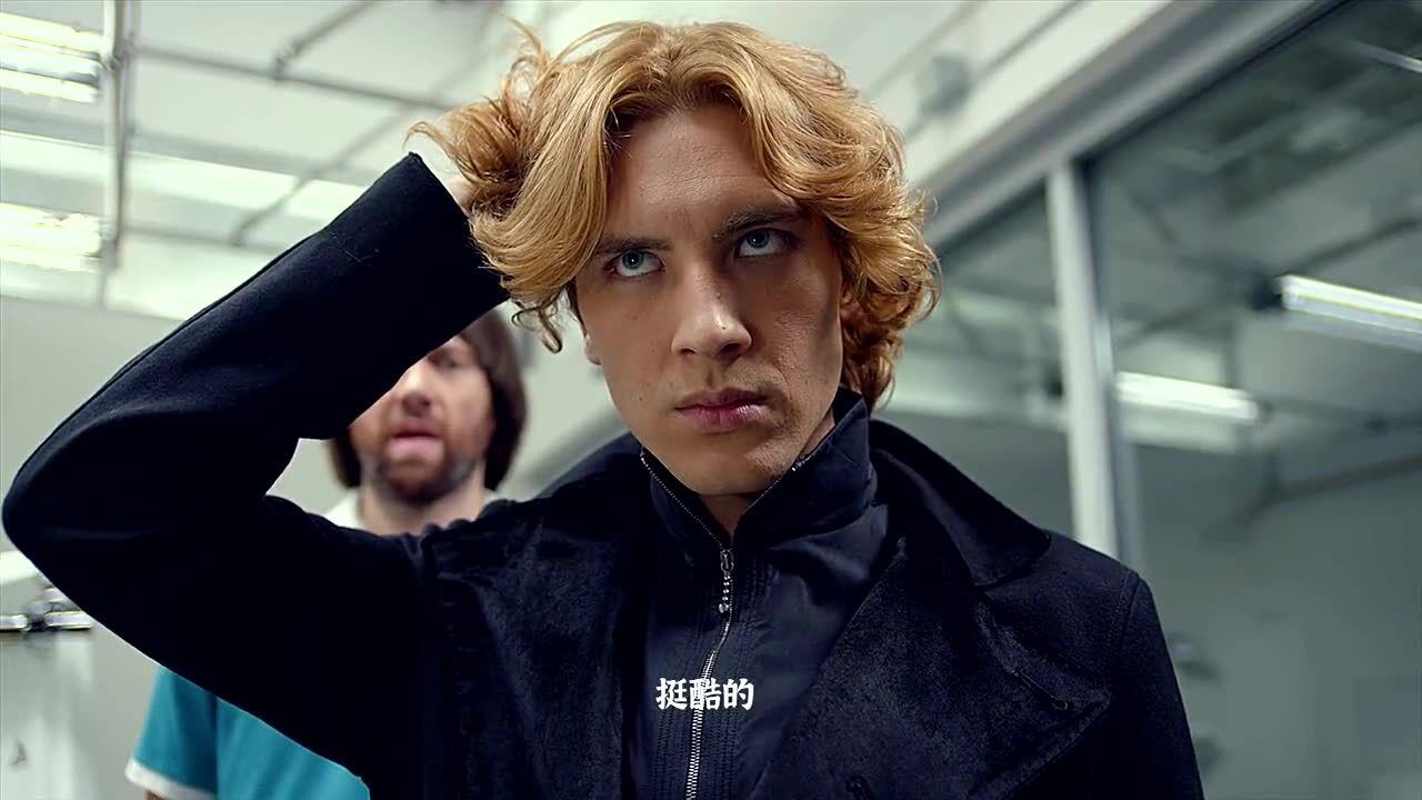 美国恐怖故事撒旦之子流落街头却碰到硅谷科技大佬即将开启灭世计划