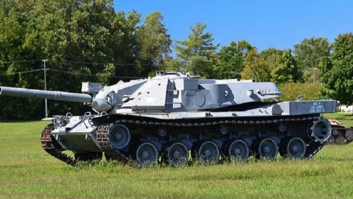 科技最全面的坦克，德美共同研发的MBT/KPz70坦克