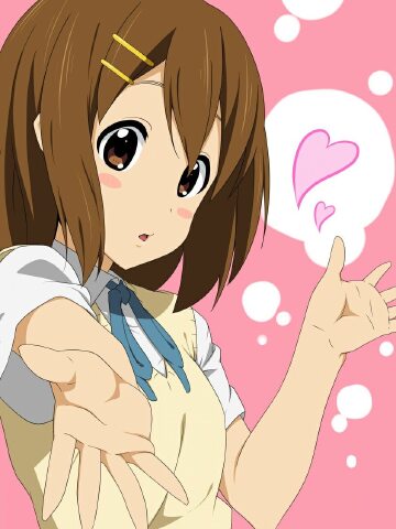 轻音少女:平泽唯~续