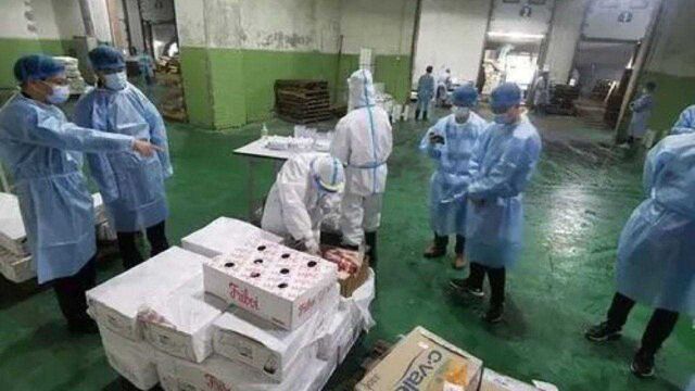 28件涉疫水果流入福建漳浦县,当地急寻接触人员