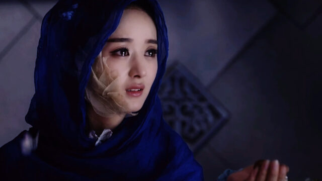 花千骨:杀姐姐功力散尽去世