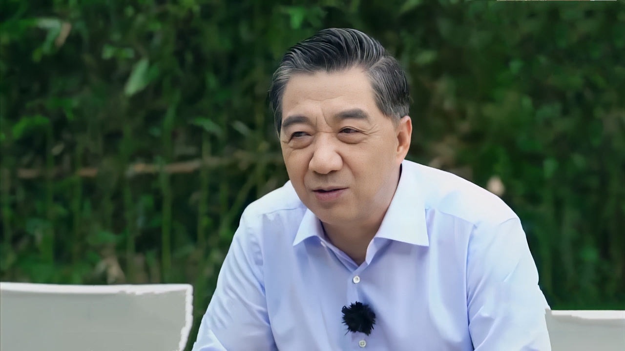 张绍忠罕见谈家庭，自曝老丈人是副部级的干部，亲手伺候儿子18年_高清1080P在线观看平台_腾讯视频