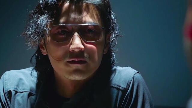 怒火重案陈木胜导演终作怒火重案终于来了时隔多年谢霆锋再演大反派