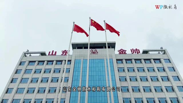 【走进寿光防水系列三】专访金帅防水总经理郑声远:顺时代之变,谋防水企业之新发展