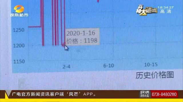 你双11买贵了吗?警惕“先涨后降”价格套路!网址加3个V查询历史价格!