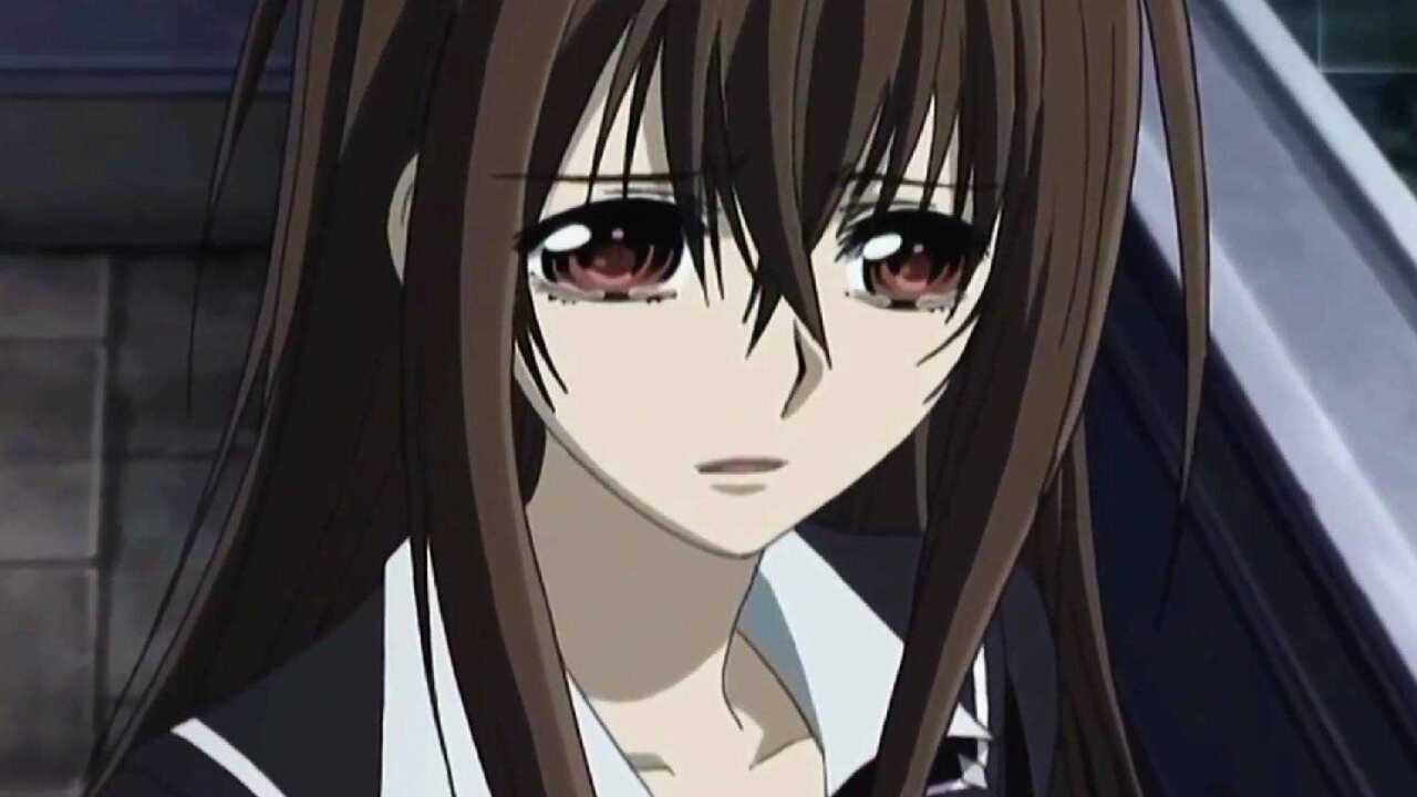 吸血鬼骑士: 优姬和零也很甜,枢学长,我就磕一分钟