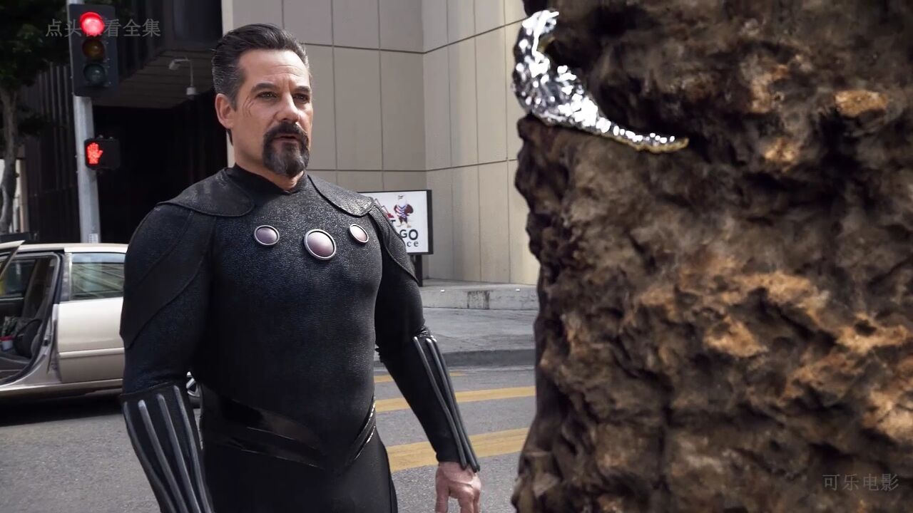 吸收重力翁成为万力王 比万磁王强的存在 直接进入漫威排名_腾讯视频